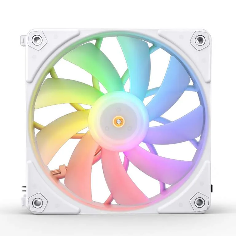 Кулер для корпуса Jonsbo ZF-120(2in1) White