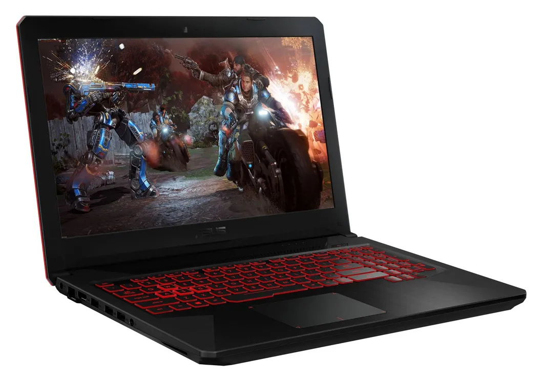 Ноутбук Asus TUF Gaming FX504GD-E41305
