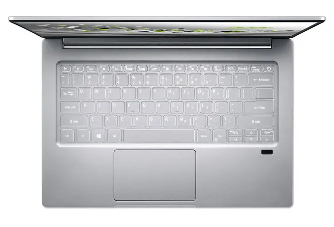 Ноутбук Acer Swift 3 SF314-59-782E Silver NX.A5UER.002