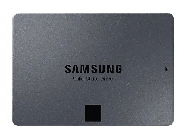 SSD накопитель 2TB Samsung 870 QVO MZ-77Q2T0BW