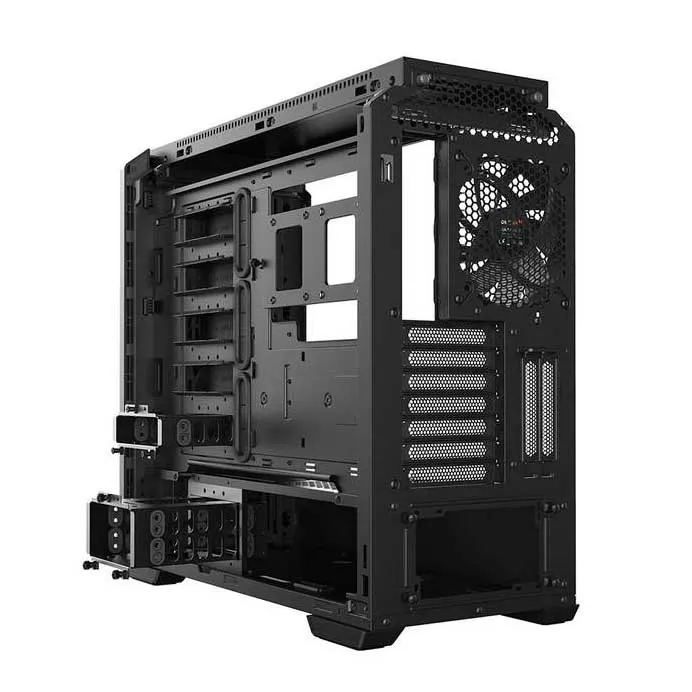 Корпус для ПК Bequiet! Silent BASE 601 Window Black BGW26