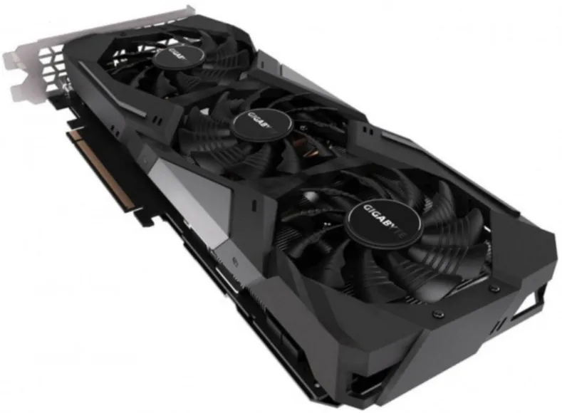 Видеокарта 8 Gb Gigabyte RTX2070 GAMING GV-N2070GAMING OC-8GC
