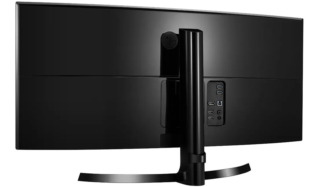МониторLG 34UC88-B Curved Multimedia