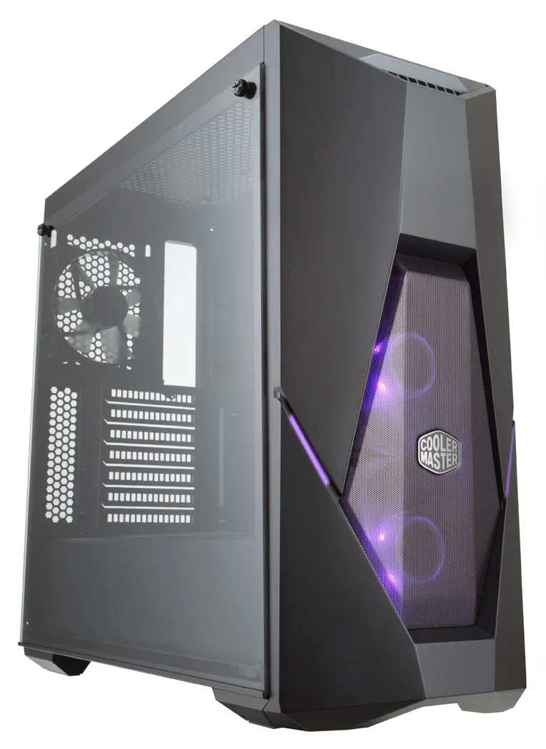 Корпус для ПК Cooler Master Masterbox K500 MCB-K500D-KGNN-S00