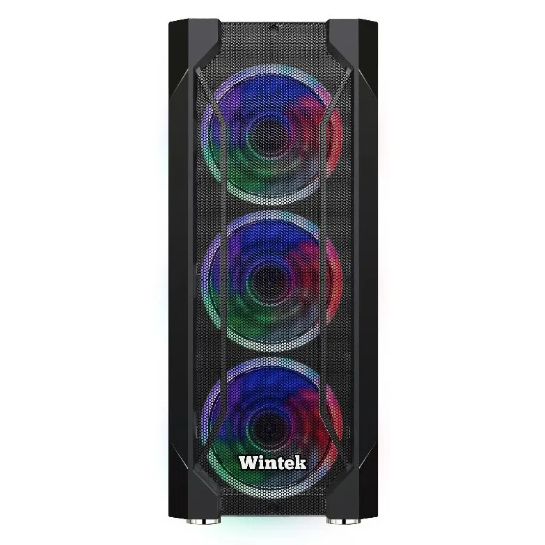 Корпус для ПК Wintek Rainbow K106 TG