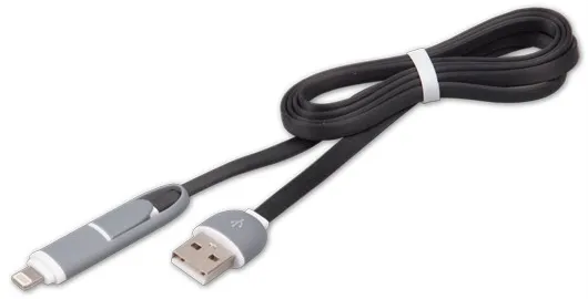 Кабель Apple Ritmix RCC-200 lightning