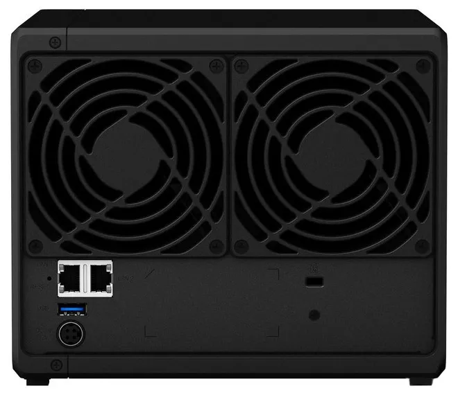 Сетевой накопитель NAS Synology DiskStation DS418play