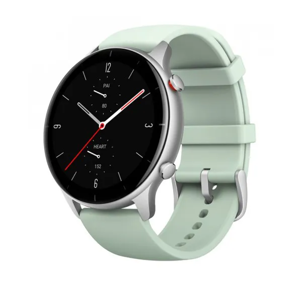 Смарт часы Xiaomi Amazfit GTR 2e A2023 Зеленый