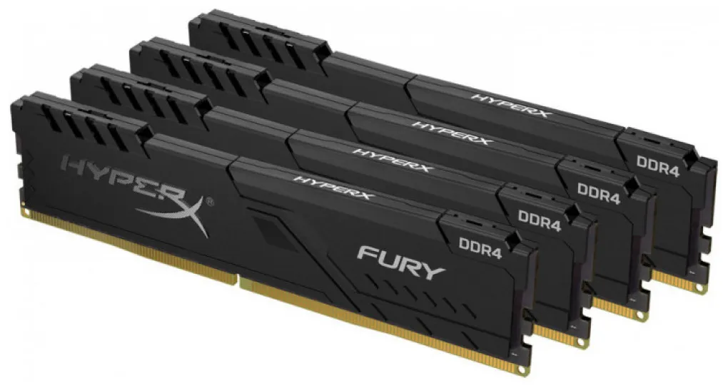 Оперативная память 64 GB kit Kingston HyperX Predator HX432C16PB3K4/64