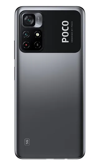 Смартфон Xiaomi Poco M4 PRO 4/64GB Power Black