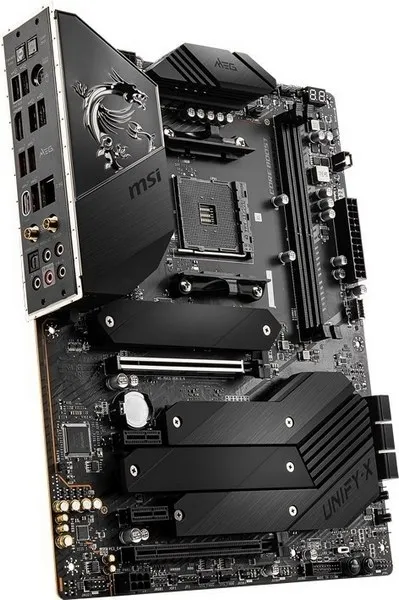 Материнская плата MSI MEG B550 UNIFY-X