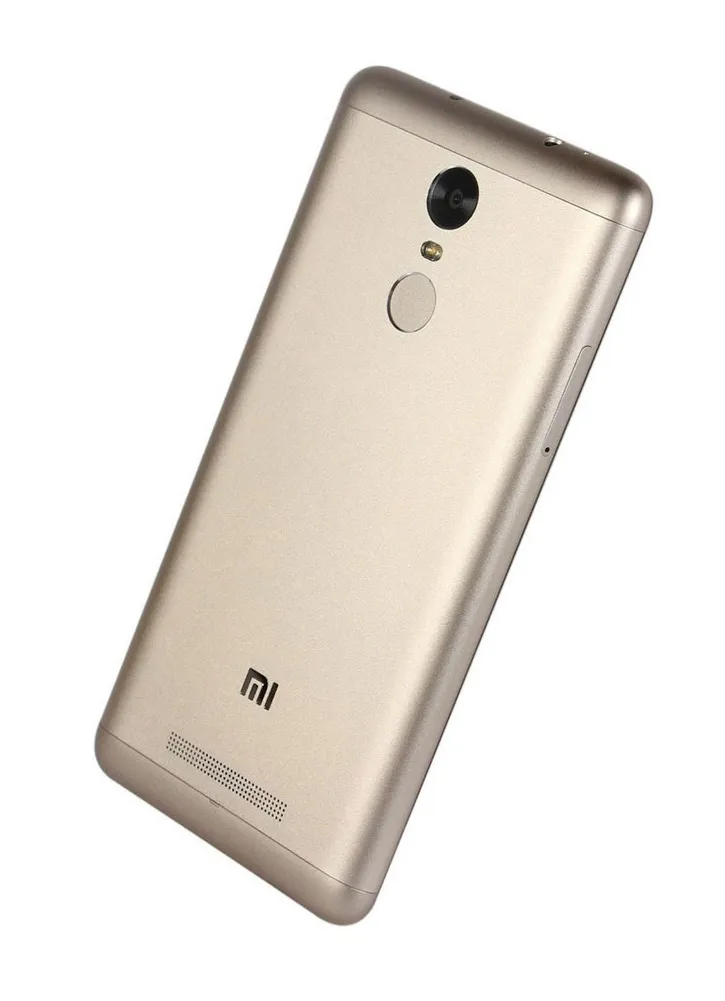 Смартфон Xiaomi Redmi Note 3 PRO Gold 32Gb/3Gb