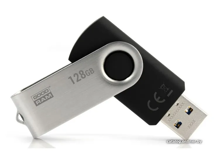 USB Флеш 128Gb 3.0 GOODRAM UTS3-1280K0R11