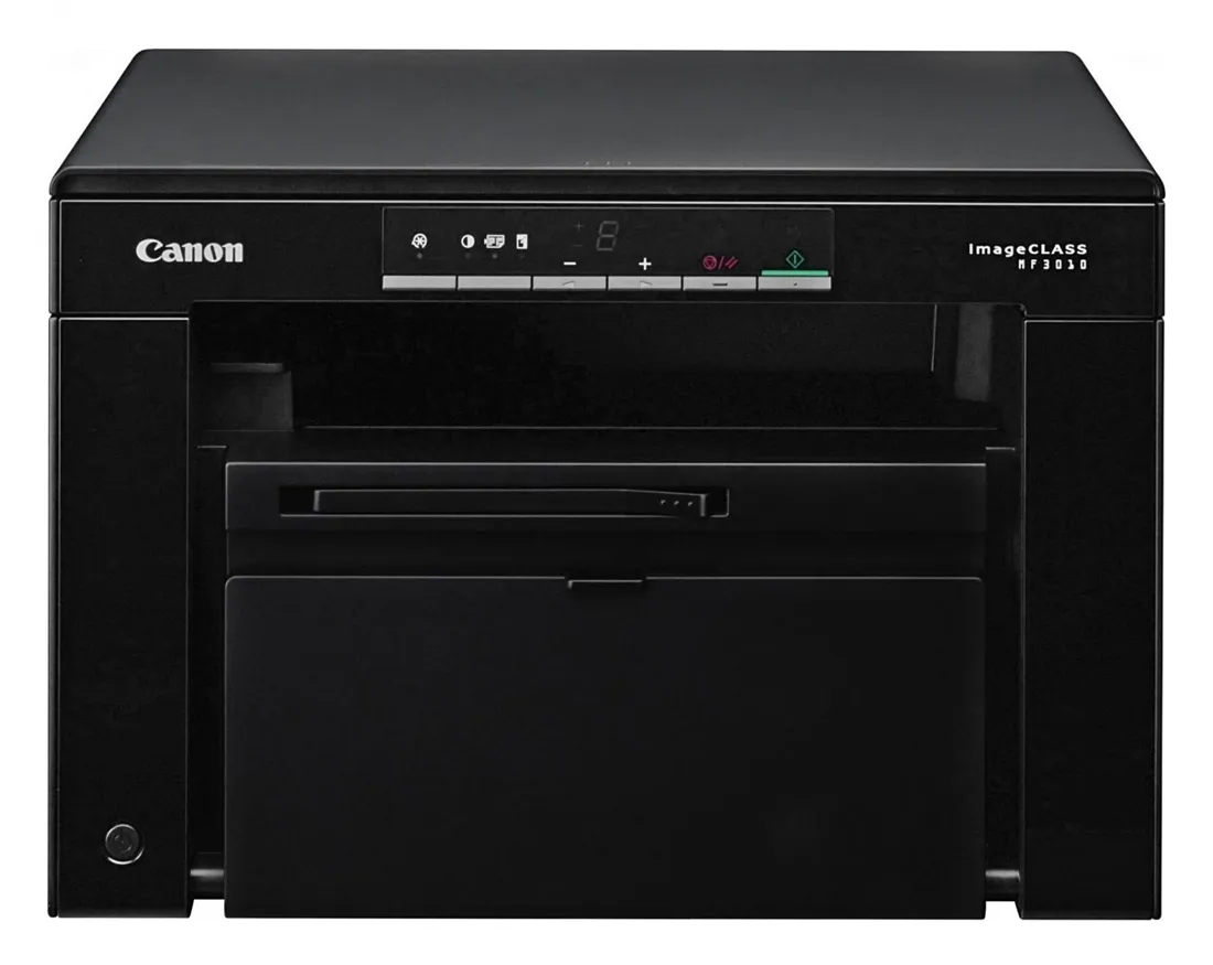 МФУ Canon i-SENSYS MF3010 5252B004/bundle2
