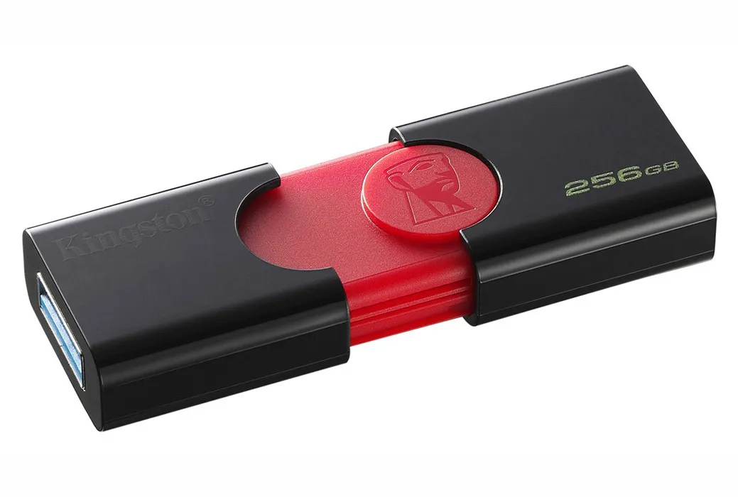 USB Флеш 256GB 3.0 Kingston DT106
