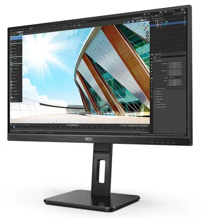 Монитор 27" AOC 27P2Q