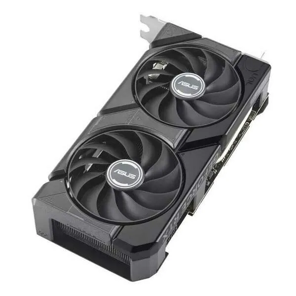 Видеокарта 12GB ASUS RTX4070 OC DUAL-RTX4070-O12G-EVO