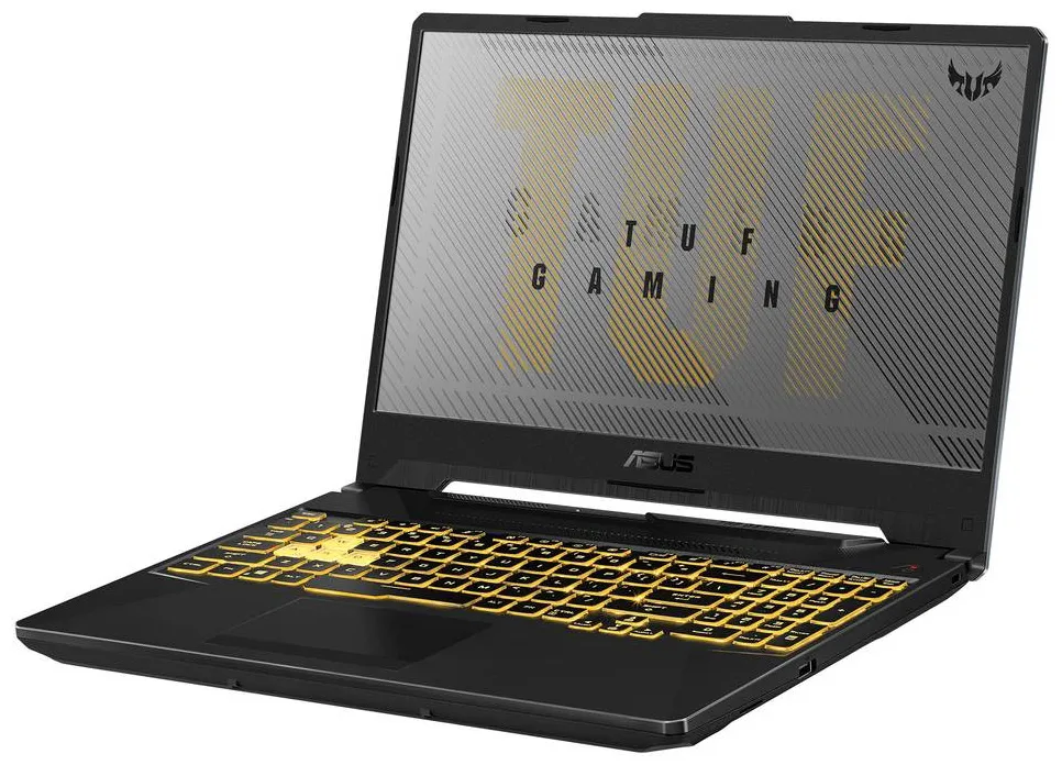 Ноутбук Asus TUF Gaming A15 FX506II-AL059