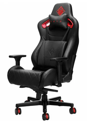 Игровое кресло OMEN by HP Citadel Gaming Chair 6KY97AA