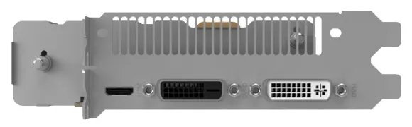 Видеокарта 2 Gb Palit GeForce GTX 750Ti Kalm X NE5X75T00941-1073H