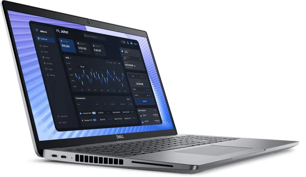 Мобильная рабочая станция Dell Precision 3590 210-BLMX