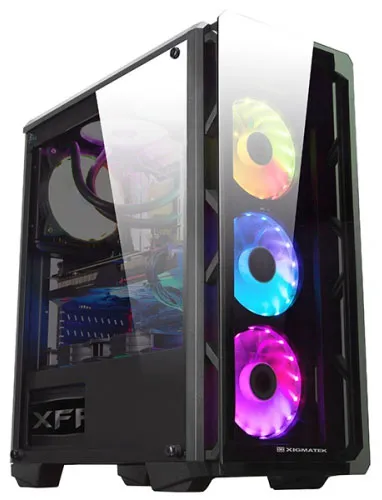 Корпус для ПК Xigmatek Astro RGB