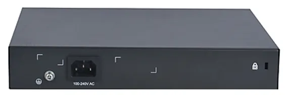 Коммутатор HP 1910-8 -PoE+ JG537A