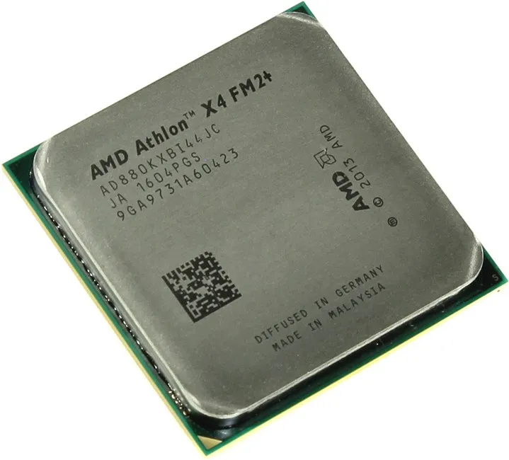 Процессор AMD Athlon X4 880K Godavari AD880KXBI44JC