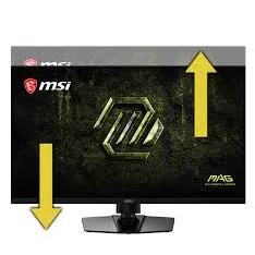 Монитор 31.5" MSI MAG 321UPD E14 IPS 3840x2160 288/144Hz 1ms 300cd/m2 1500:1 2xHDMI 1xDP 178/178