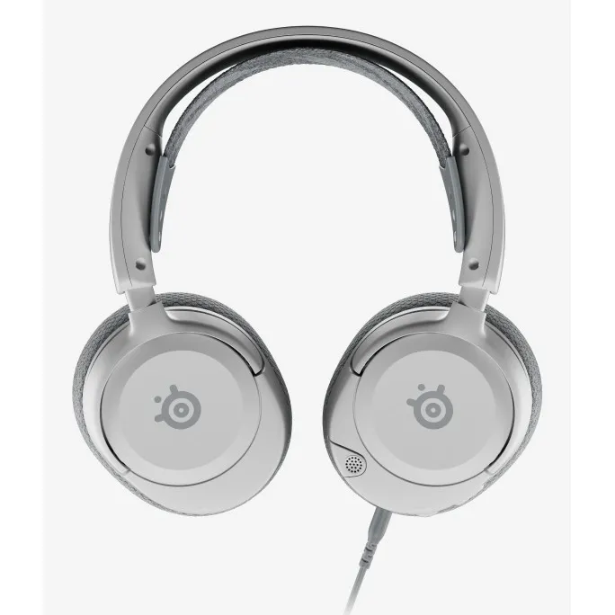 Гарнитура SteelSeries Arctis Nova 1P 61612 белый