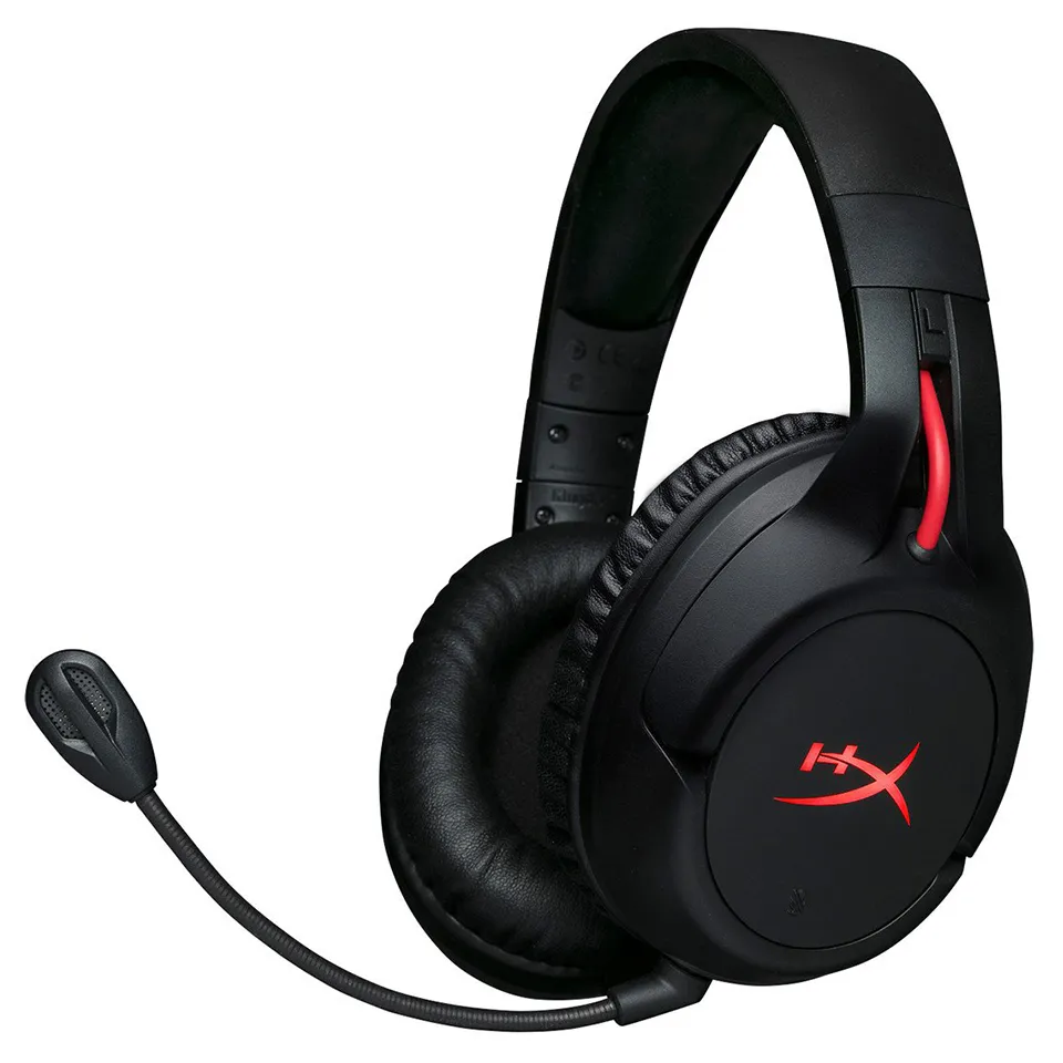 Гарнитура HyperX Cloud Flight Wireless HX-HSCF-BK/EM Черный