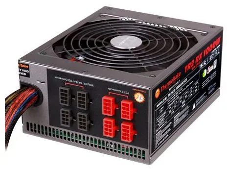 Блок питания ATX Thermaltake TRX-1000M