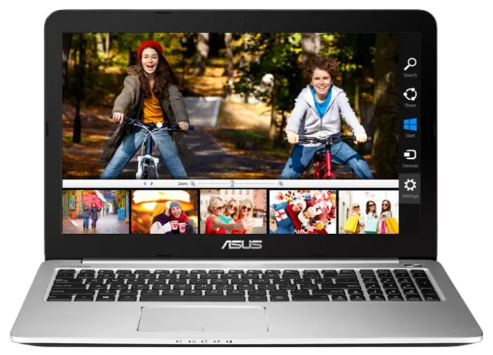 Ноутбук Asus K501LB