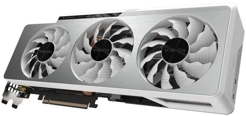 Видеокарта 12Gb Gigabyte RTX3080Ti Vision OC GV-N308TVISION OC-12GD