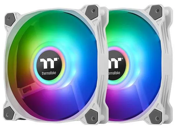 Кулер для корпуса Thermaltake Pure Duo 14 ARGB Sync Radiator Fan CL-F098-PL14SW-A