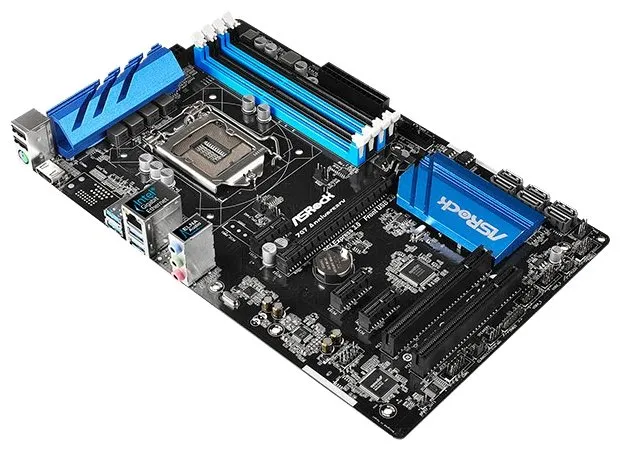 Материнская плата ASRock Z97 ANNIVERSARY