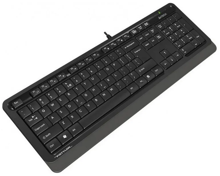 Клавиатура A4tech Fstyler FK-10 BLACK