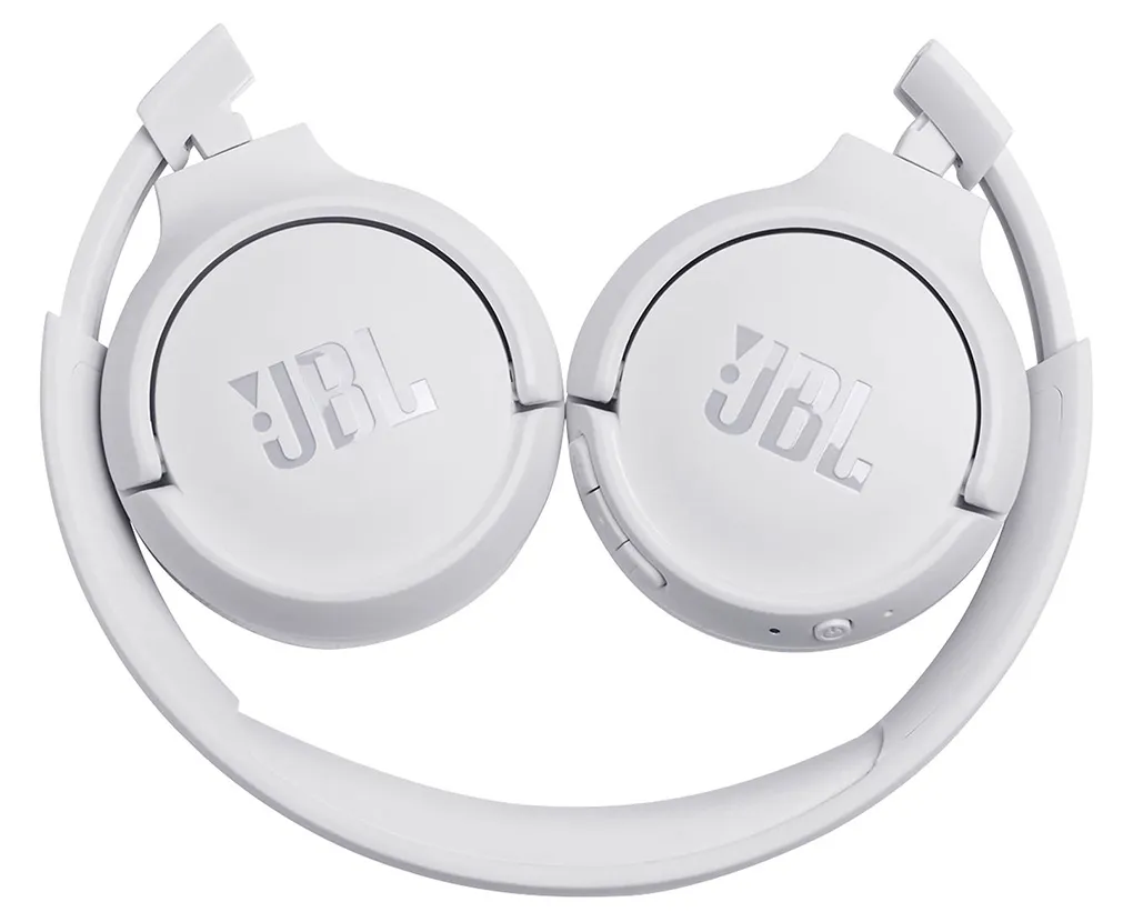 Гарнитура JBL T500BTWHT Bluetooth Белый
