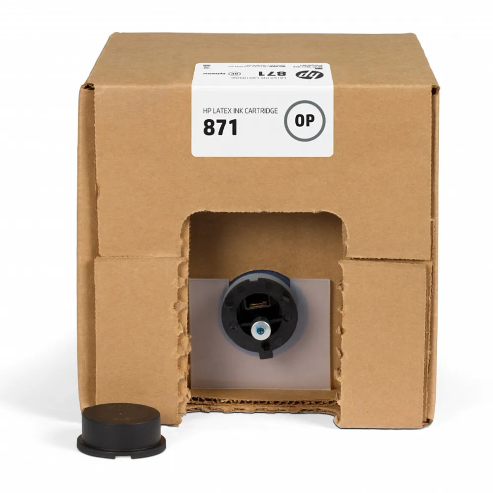 Картридж HP Europe G0Y84C пурпурный №871