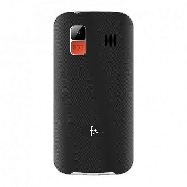 Мобильный телефон F+ Ezzy5C Black