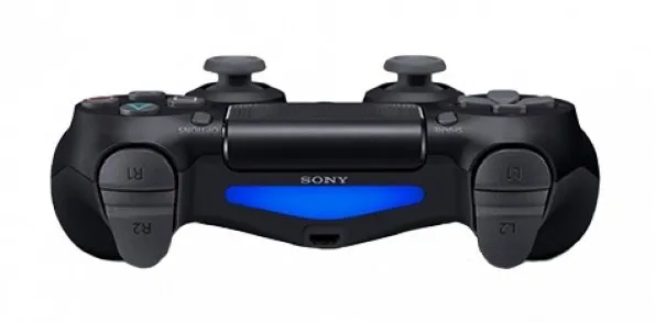 Джойстик Sony Dualshock 4 v2 Черный для PlayStation 4