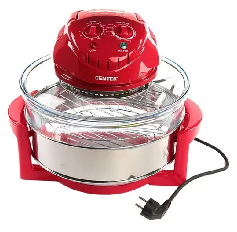 Аэрогриль Centek CT-1456 Red