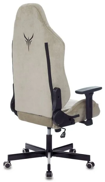 Игровое компьютерное кресло Knight N1 Fabric Light-21 бежевый