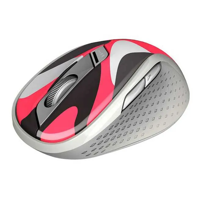 Компьютерная мышь Rapoo M500 Silent Red
