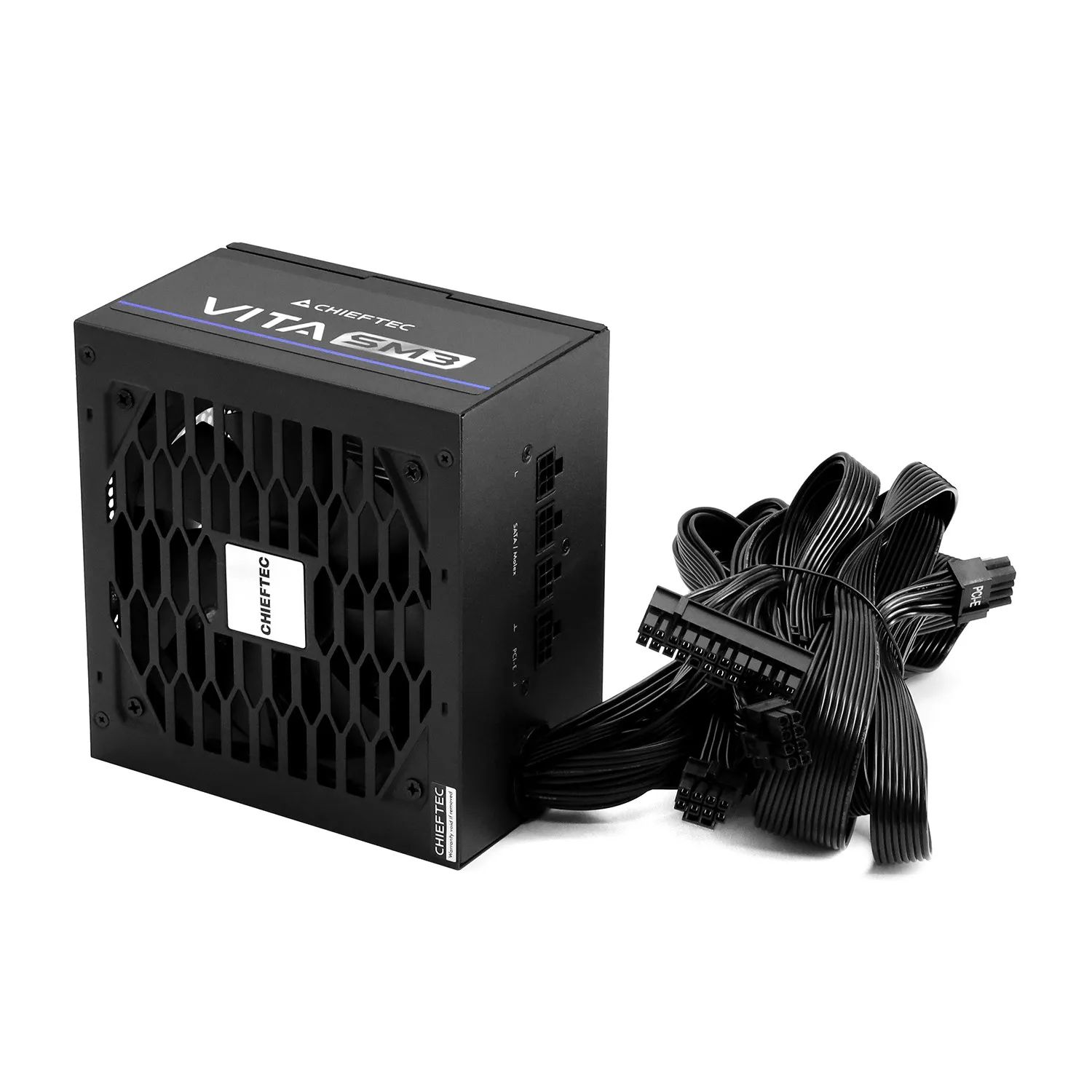 Блок питания Chieftec VITA SM3 BPX-650-C
