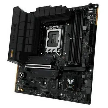 Материнская плата ASUS TUF GAMING B760M-PLUS II D5