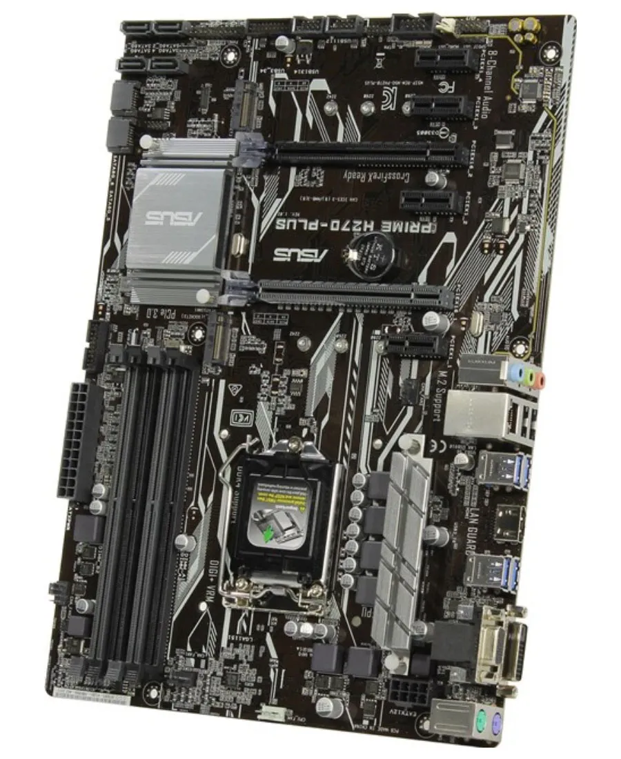 Системная плата Asus PRIME H270-PLUS