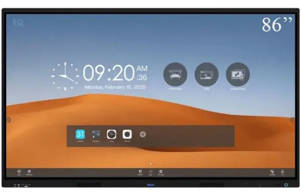 Интерактивная доска 75" IQTouch LE800
