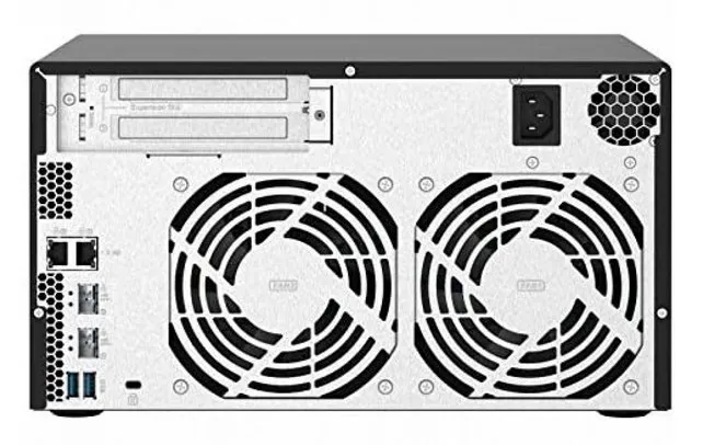 Сетевой накопитель RAID QNAP TS-832PX-4G EU-RU