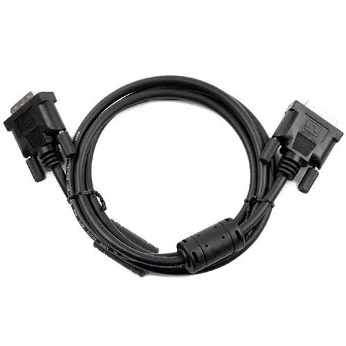 Кабель SVGA, Cablexpert, CC-DVIL-BK-6, 1.8м